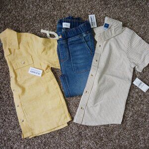 Old Navy bundle 5T
